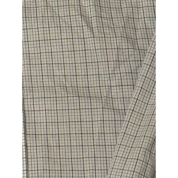 Men's Ryan Seacrest Button Front Slim Fit Dress Shirt - Picture 5 of 6